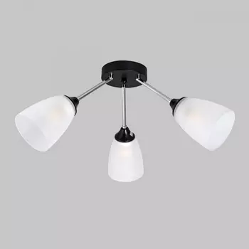 Потолочная люстра Imex MD.2167-3-S-BK+CH