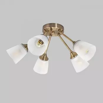 Потолочная люстра Imex MD.2168-5-S-AB