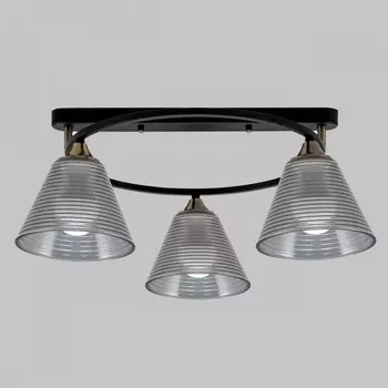 Потолочная люстра Imex MD.5948-3-S-BK+AB