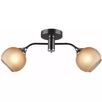 Потолочная люстра Imex MD.5965-2-S-COFFEE+CR