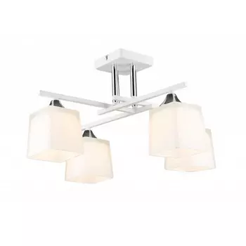 Потолочная люстра Imex MD.5985-4-S-WH+CH