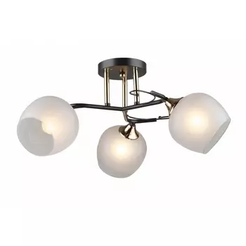 Потолочная люстра Imex MD.5996-3-S-COFFEE+FGD
