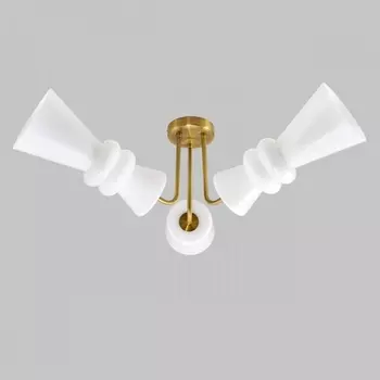 Потолочная люстра Imex MD.9345-3-S-BR