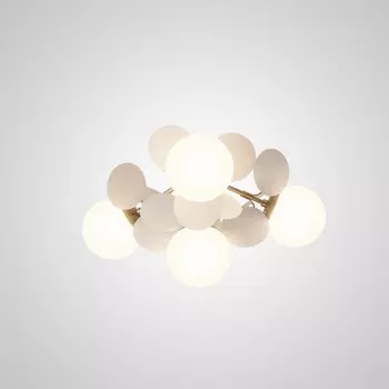 Потолочная люстра ImperiumLoft MATISSE-C-SELF01 167195-26 в форме шара