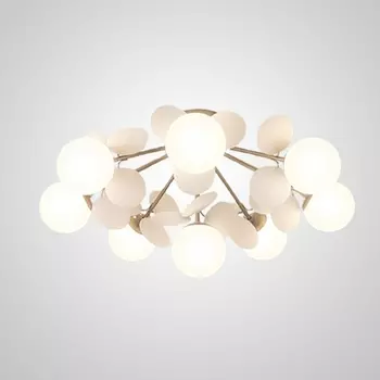 Потолочная люстра ImperiumLoft MATISSE-C-SELF01 191890-26 в форме шара