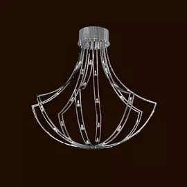 Потолочная люстра IMPERO 63000 (Metalspot)