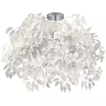 Потолочная люстра IP21 Lussole LGO Idaho GRLSP-0199 листья