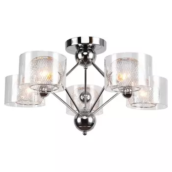 Потолочная люстра IP21 Lussole LGO Lanier LSP-8279