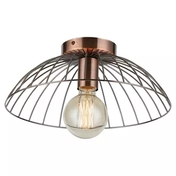 Потолочная люстра IP21 светодиодная Lussole Brooks GRLSP-8249