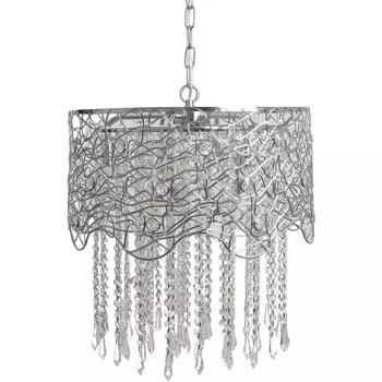 Потолочная люстра Abrasax Irma X9118A/4CH