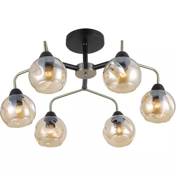 Потолочная люстра Isa 3110-306 (Rivoli)