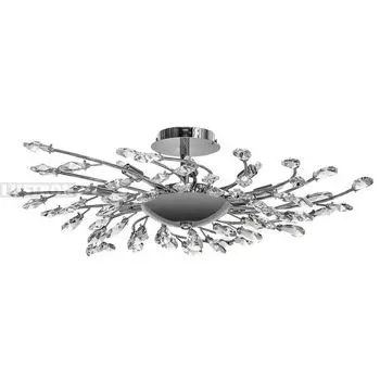 Потолочная люстра Lightstar ISABELLE 791184 лепестки