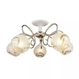 Потолочная люстра Ispra 66205.01.10.05 (Wedo Light)