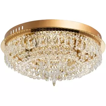 Потолочная люстра DeMarkt Изольда 366013004