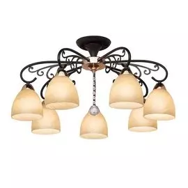 Потолочная люстра Janette 261.59.7 (Silver Light)