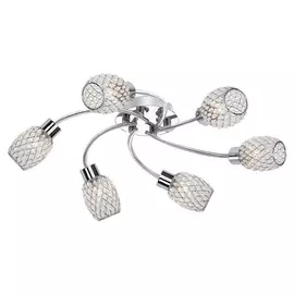 Потолочная люстра Jeddito GRLSP-0127 (LGO)