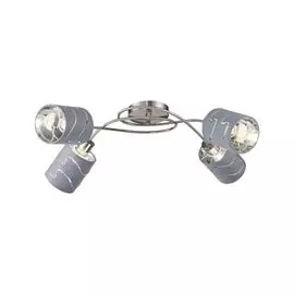 Потолочная люстра Joell FR5001CL-04N (Freya)