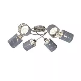 Потолочная люстра Joell FR5001CL-06N (Freya)