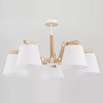 Потолочная люстра R Alfa Joga White 23975