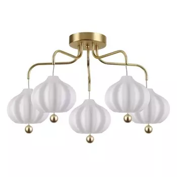 Потолочная люстра Juliet 4459/5C (Lumion)