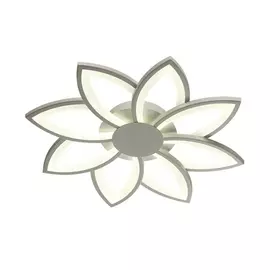 Потолочная LED люстра с ПДУ Lumion Juna 4447/99CL с цветами