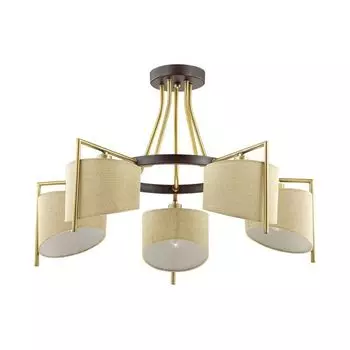 Потолочная люстра Lumion Karen 3750/5C