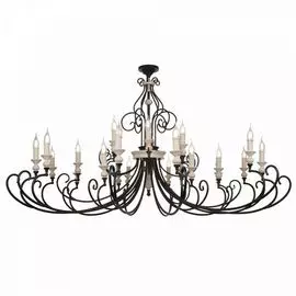 Потолочная люстра Karina H631PL-24B (Maytoni)