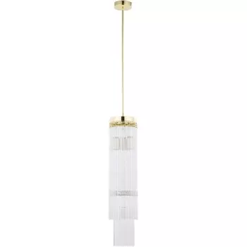 Потолочная люстра каскадная Kutek Filago FIL-ZW-4(Z)150/500