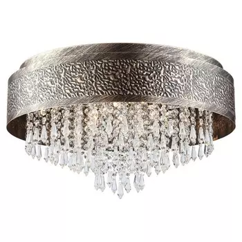 Потолочная люстра IP21 Lussole Loft Kenai GRLSP-8025