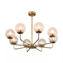 Потолочная люстра Киан 07617-8,20 (Kink Light)