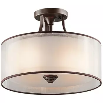 Потолочная люстра Kichler Lacey KL-LACEY-SF-MB