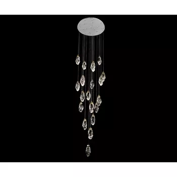 Потолочная люстра Kink Light Джина 07862-19A,33