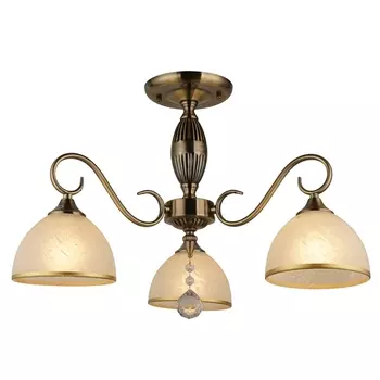 Потолочная люстра KL.0754-3-S AB Imex