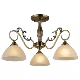 Потолочная люстра KL.3025-3-S AB (Imex)