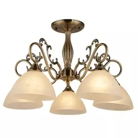 Потолочная люстра KL.3025-5-S AB (Imex)