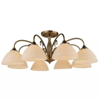 Потолочная люстра KL.3037-8-S AB Imex