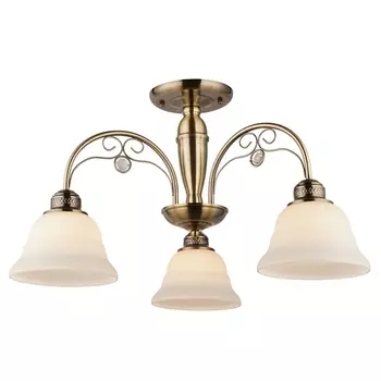 Потолочная люстра KL.3042-3-S AB Imex