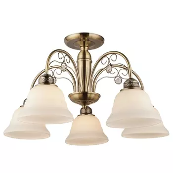 Потолочная люстра KL.3042-5-S AB (Imex)