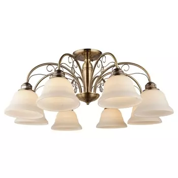 Потолочная люстра KL.3042-8-S AB Imex