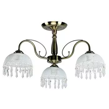 Потолочная люстра KL.51002-3-S AB (Imex)