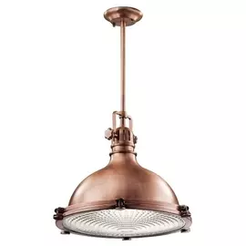 Потолочная люстра KL/HATTBAY/L ACO (Kichler)