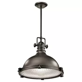 Потолочная люстра KL/HATTBAY/L OZ (Kichler)