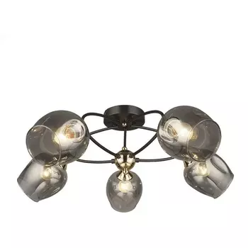 Потолочная люстра Seven Fires Klimin SF3319/5C-CF-FGD