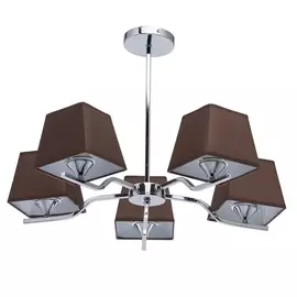 Потолочная люстра Конрад 667010605 (DeMarkt)