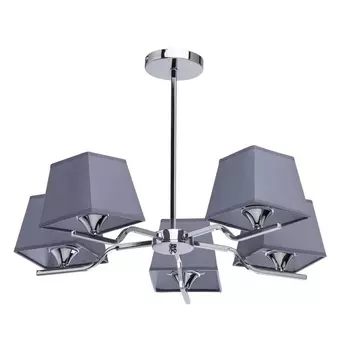 Потолочная люстра DeMarkt Конрад 667011405