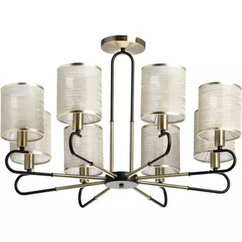 Потолочная люстра DeMarkt Конрад 667012208