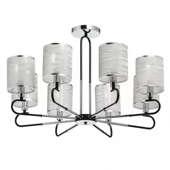 Потолочная люстра DeMarkt Конрад 667012508