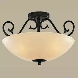 Потолочная люстра кованая L'Arte Luce Napoli L13853.03