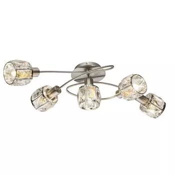 Потолочная люстра Globo Kris 54356-5