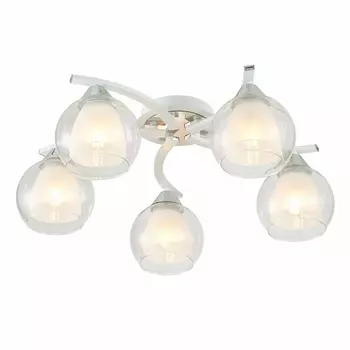 Потолочная люстра Citilux Кристи CL152150 (плафоны шарики)